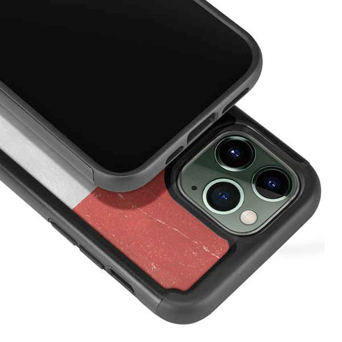 Egyptian Flag Distressed iPhone 13 Pro Cargo Case